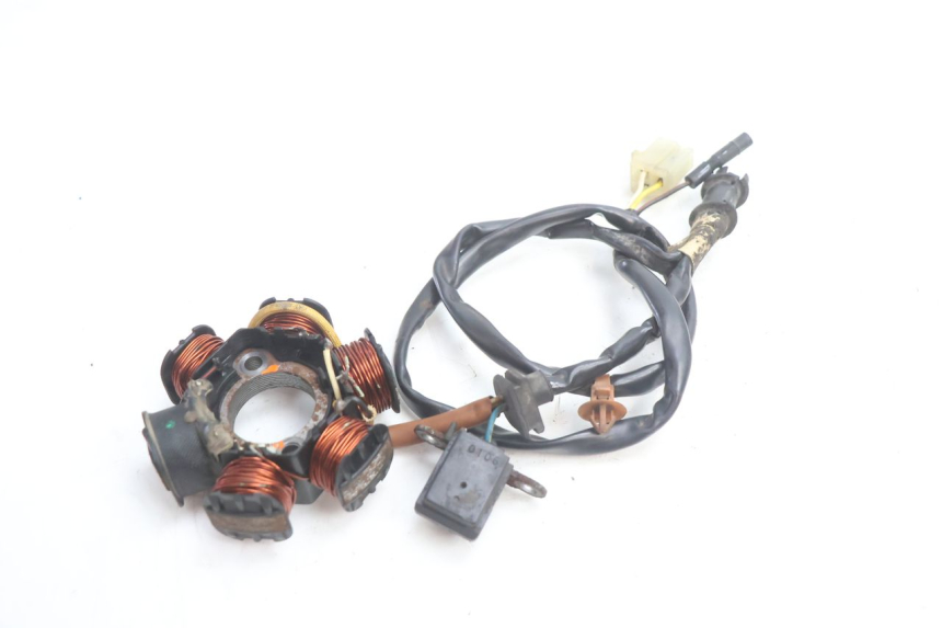 photo de ROTOR STATOR PEUGEOT SPEEDFIGHT 2 AC 50 (2000 - 2009) - Gecontroleerd onderdeel
