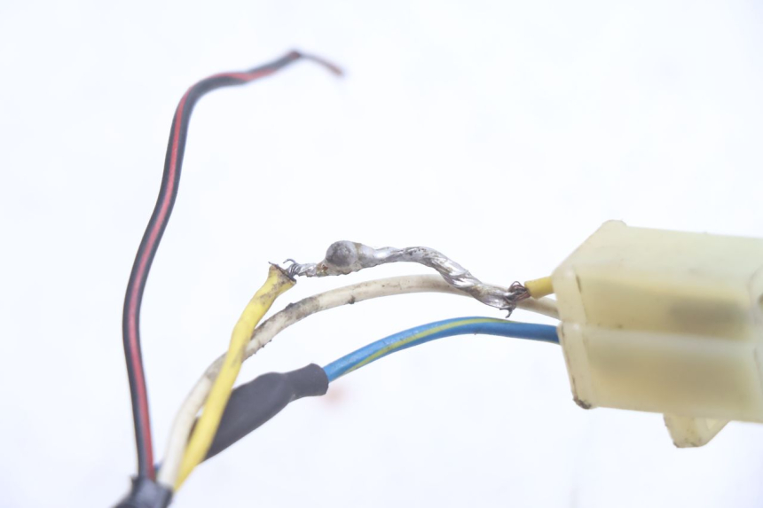 photo de ROTOR STATOR PEUGEOT SPEEDFIGHT 2 AC 50 (2000 - 2009) - Zoom op componenten