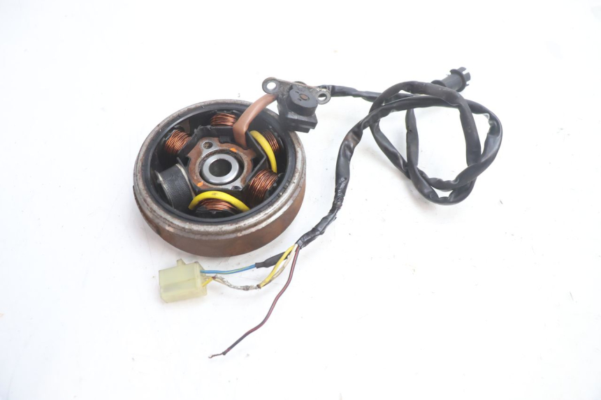 photo de ROTOR STATOR PEUGEOT SPEEDFIGHT 2 AC 50 (2000 - 2009) - Andere kijkhoek