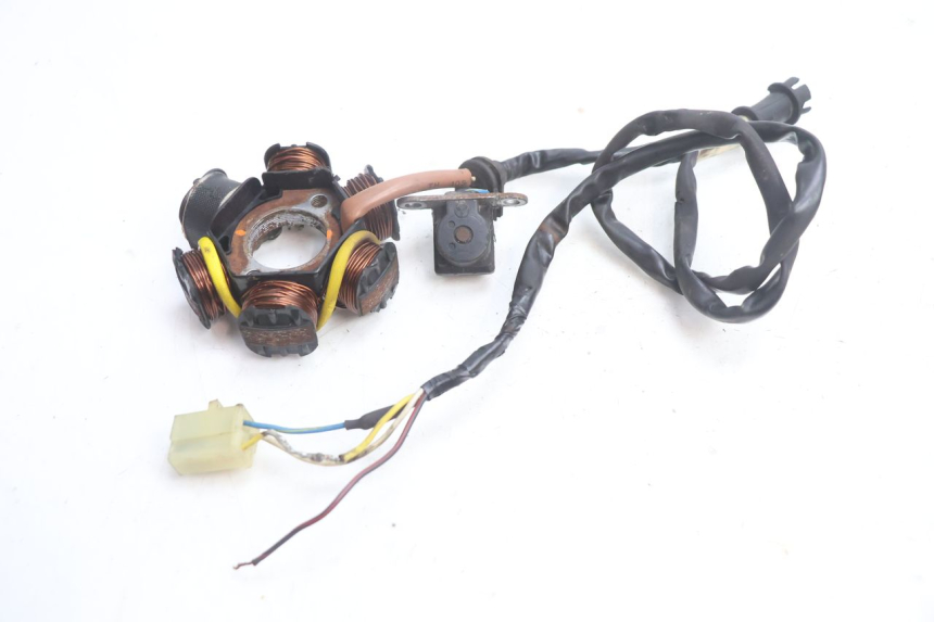 photo de ROTOR STATOR PEUGEOT SPEEDFIGHT 2 AC 50 (2000 - 2009) - Staat van het oppervlak