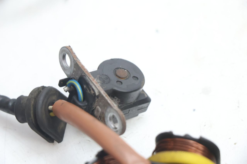 photo de ROTOR STATOR PEUGEOT SPEEDFIGHT 2 AC 50 (2000 - 2009) - Gecontroleerd onderdeel