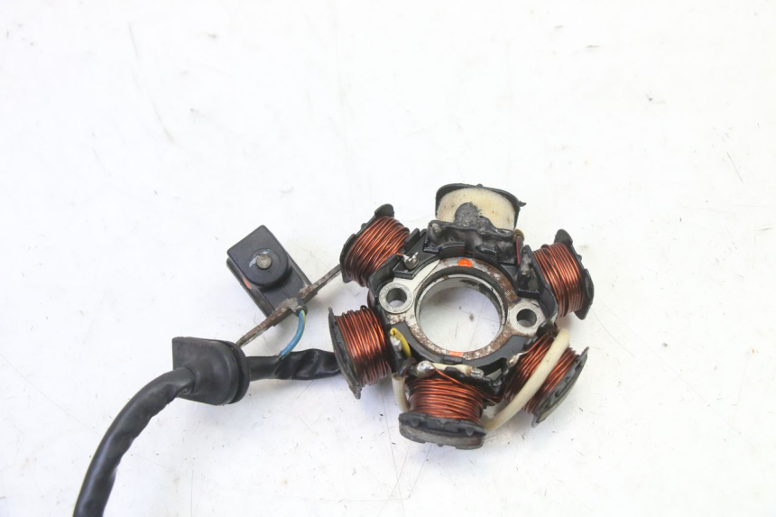 photo de ROTOR STATORE PEUGEOT SPEEDFIGHT 3 AIR 50 (2009 - 2015) - Staat van het oppervlak