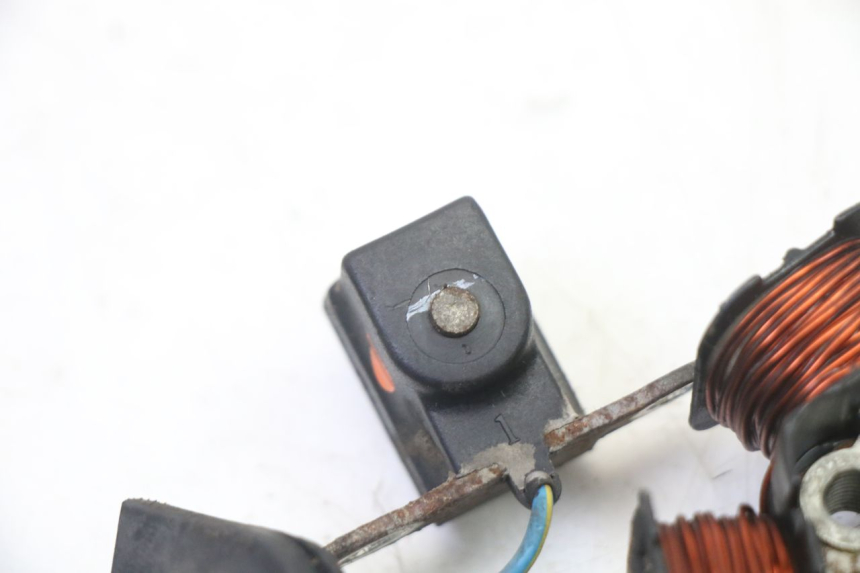 photo de ROTOR STATORE PEUGEOT SPEEDFIGHT 3 AIR 50 (2009 - 2015) - Markeringen en referenties