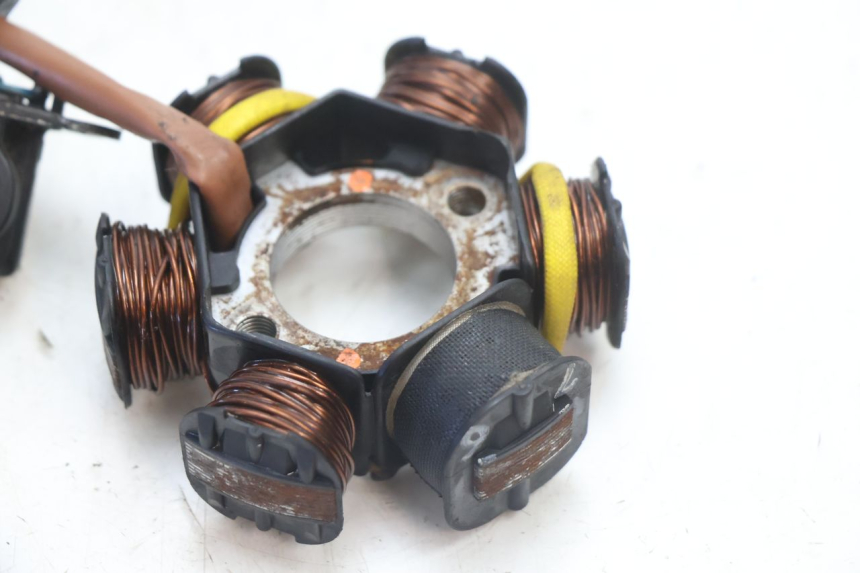 photo de ROTOR STATOR PEUGEOT SPEEDFIGHT LC 50 (1996 - 2002) - Overzicht