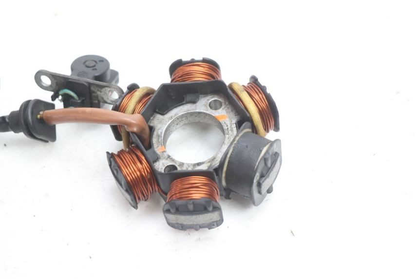 photo de ROTOR STATOR PEUGEOT SPEEDFIGHT LC 50 (1996 - 2002) - Overzicht