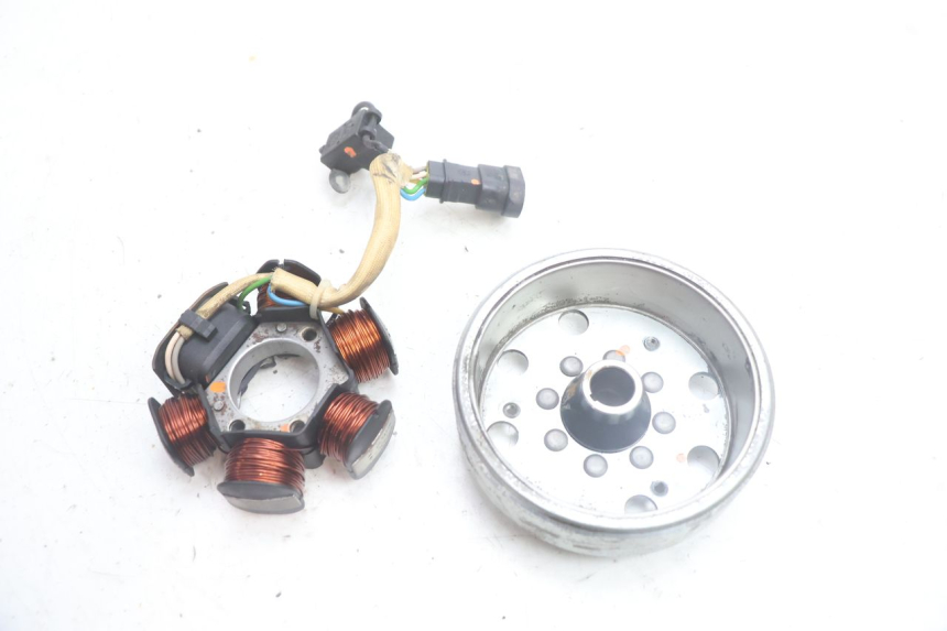 photo de ROTOR STATOREN APRILIA SR 2T 50 (2012 - 2017) - Detail van het onderdeel