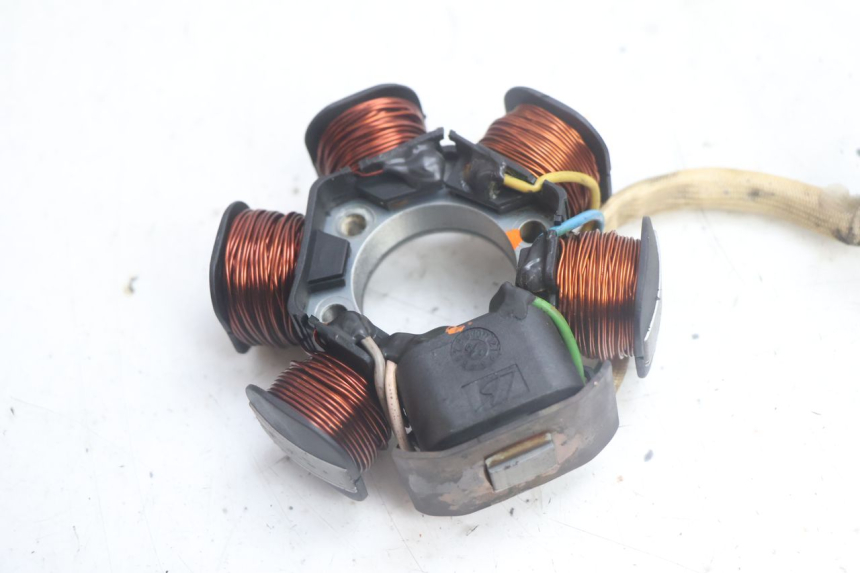 photo de ROTOR STATOREN APRILIA SR 2T 50 (2012 - 2017) - Gecontroleerd onderdeel
