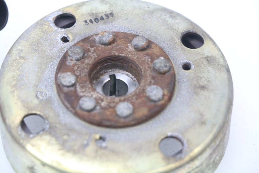photo de ROTOR STATOREN APRILIA SR CARB LC 2T 50 (2004 - 2012) - Staat van het oppervlak