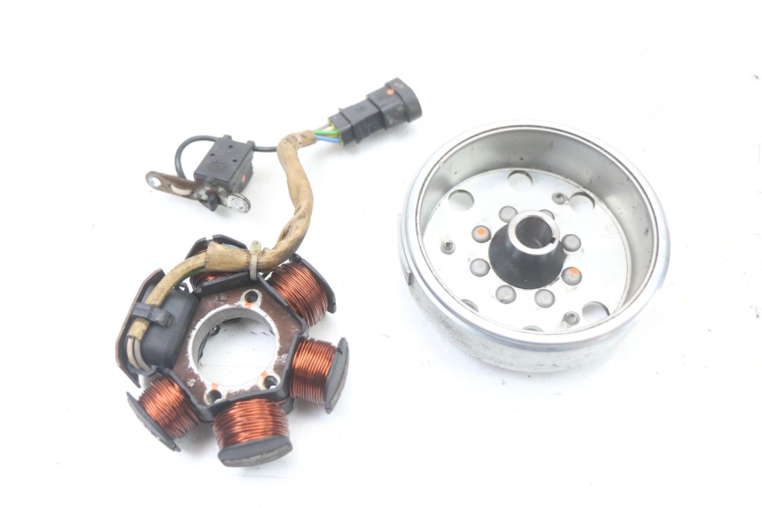 photo de ROTOR STATOREN APRILIA SR MOTARD 50 (2012 - 2018) - Bevestigingspunten