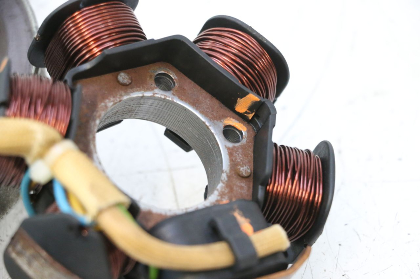 photo de ROTOR STATOREN GILERA STALKER 50 (2004 - 2014) - Technische close-up