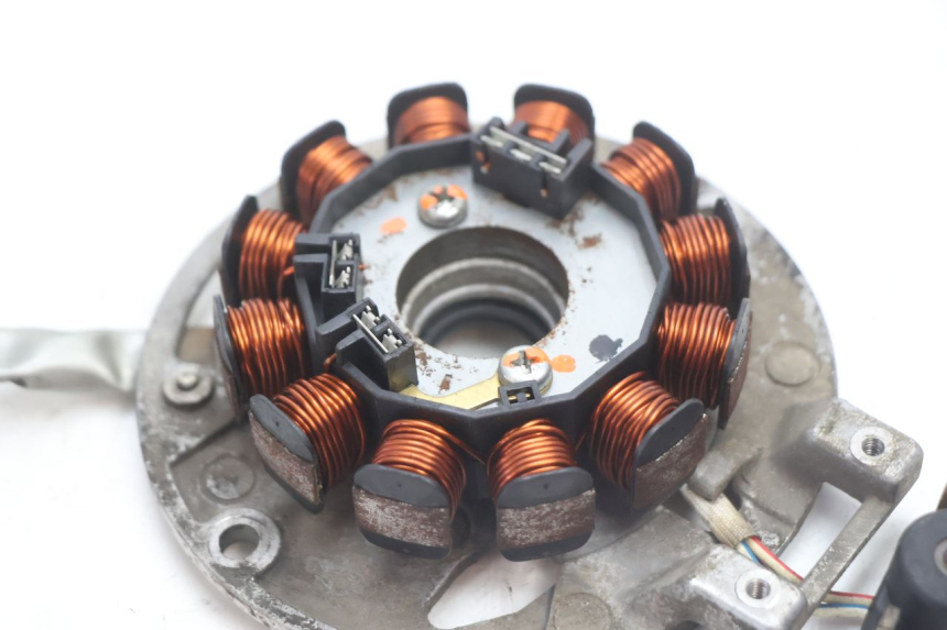 photo de ROTOR STATOREN MBK STUNT NAKED 50 (2004 - 2018) - Overzicht