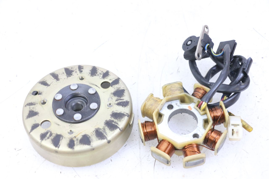 photo de ROTOR STATOREN JM MOTORS SUNNY 50 (2017 - 2020) - Hoofdaanzicht