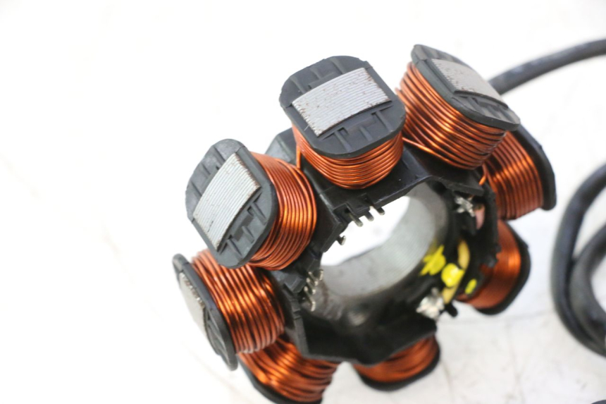 photo de ROTOR STATOR KYMCO SUPER 8 2T 50 (2007 - 2013) - Zoom op gebruiksstaat