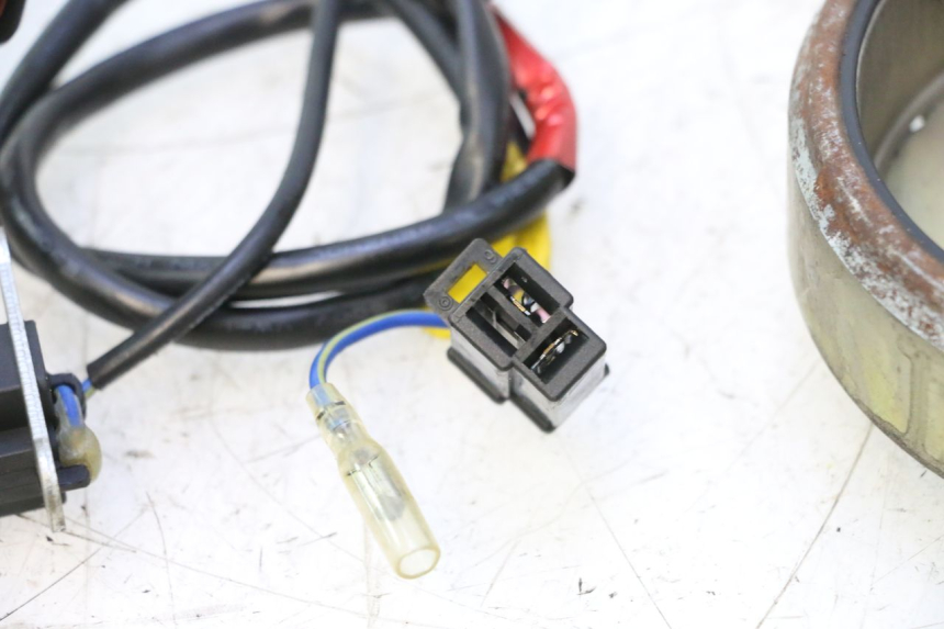 photo de ROTOR STATOR KYMCO SUPER 8 2T 50 (2007 - 2013) - Technische close-up