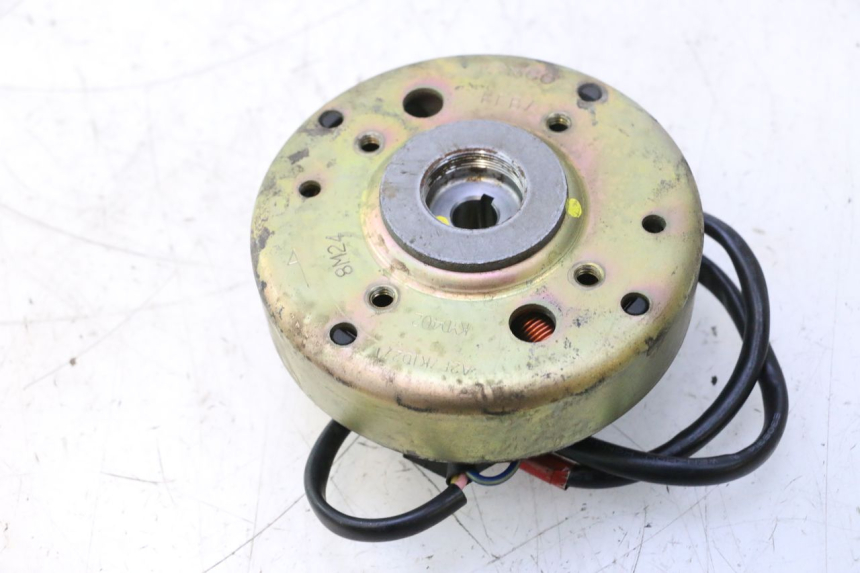 photo de ROTOR STATOR KYMCO SUPER 8 2T 50 (2007 - 2013) - Gecontroleerd onderdeel