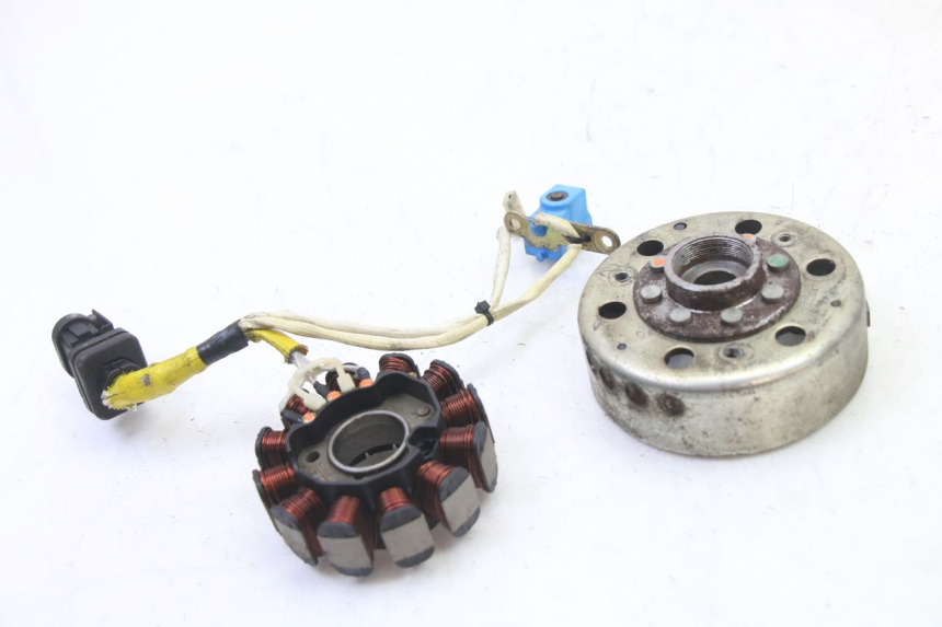 photo de ROTOR STATORE PIAGGIO SUPER LX 125 (2000 - 2003) - Detail van het onderdeel