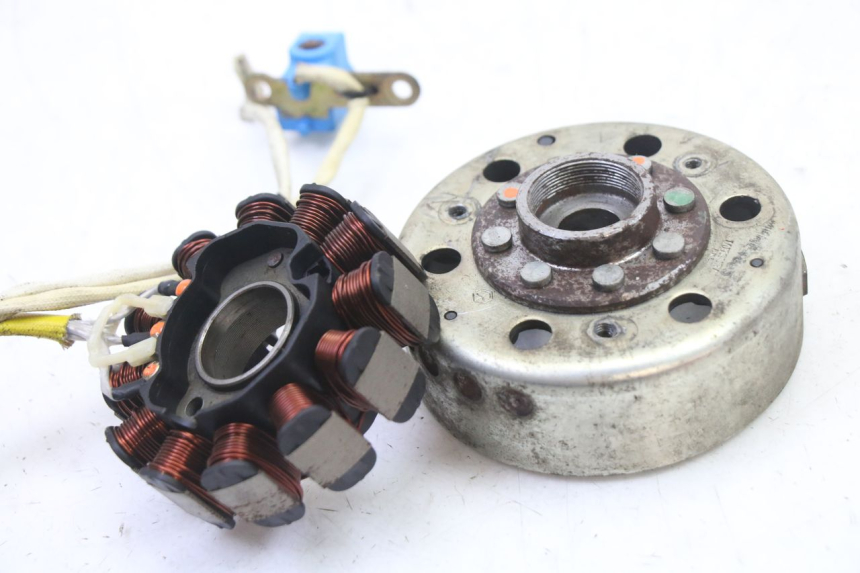 photo de ROTOR STATORE PIAGGIO SUPER LX 125 (2000 - 2003) - Technische close-up