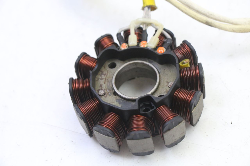 photo de ROTOR STATORE PIAGGIO SUPER LX 125 (2000 - 2003) - Gecontroleerd onderdeel