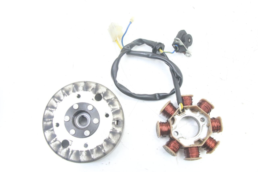 photo de ROTOR STATOREN TNT MOTOR ROMA 10' 4T 50 (2019 - 2022) - Detail van het onderdeel