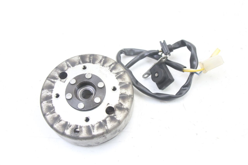 photo de ROTOR STATOREN TNT MOTOR ROMA 10' 4T 50 (2019 - 2022) - Zoom op gebruiksstaat