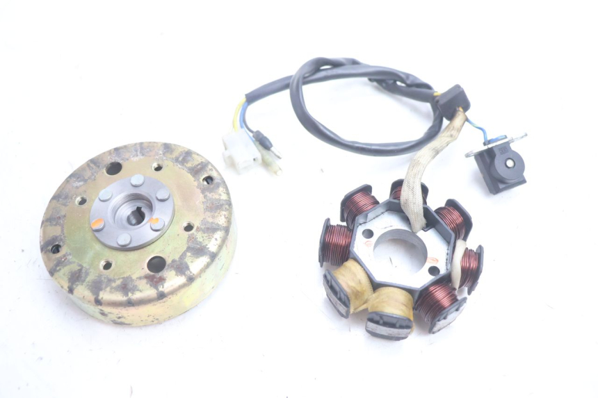 photo de ROTOR STATORE BAOTIAN TRAVEL SPIRIT 50 (2010 - 2012) - Hoofdaanzicht