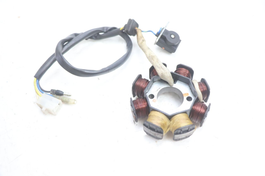 photo de ROTOR STATORE BAOTIAN TRAVEL SPIRIT 50 (2010 - 2012) - Bevestigingspunten