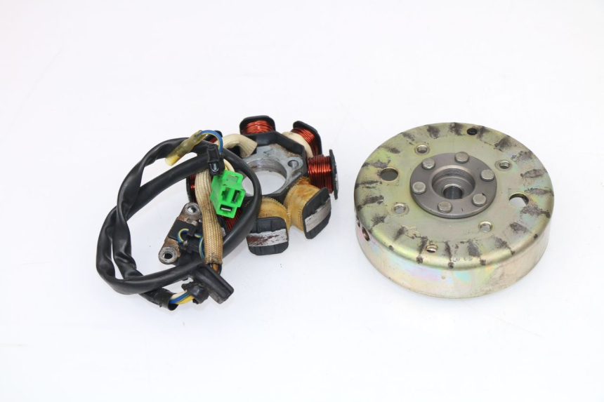 photo de ROTOR STATORE BAOTIAN TRAVEL SPIRIT 50 (2010 - 2012) - Hoofdaanzicht