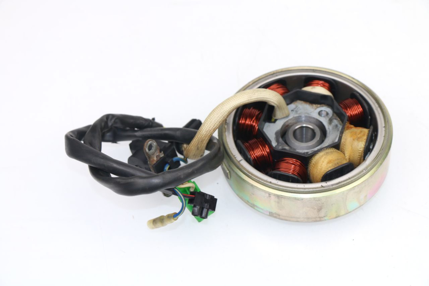 photo de ROTOR STATORE BAOTIAN TRAVEL SPIRIT 50 (2010 - 2012) - Zoom op gebruiksstaat