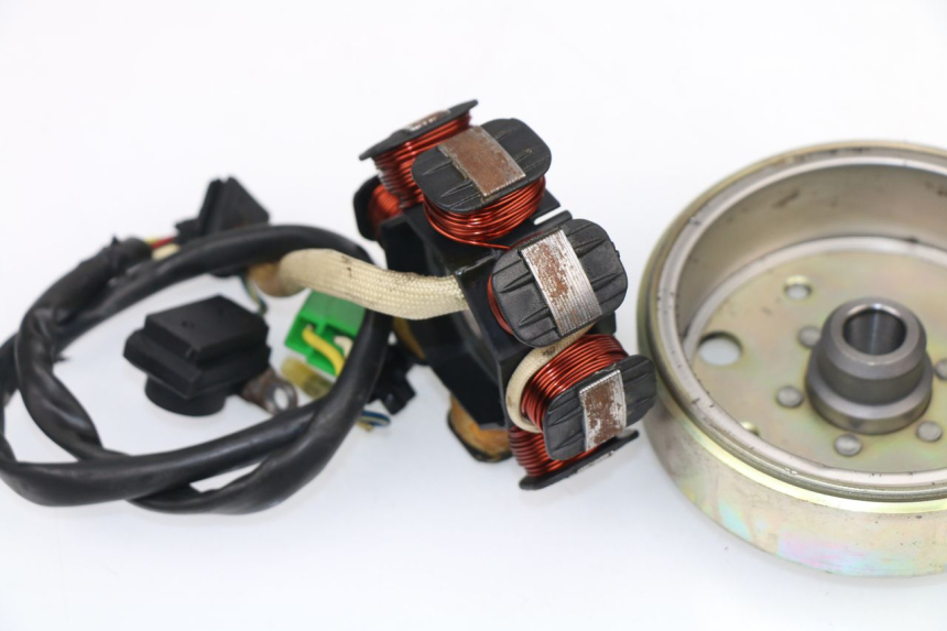 photo de ROTOR STATORE BAOTIAN TRAVEL SPIRIT 50 (2010 - 2012) - Technische close-up