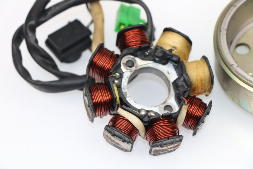 photo de ROTOR STATORE BAOTIAN TRAVEL SPIRIT 50 (2010 - 2012) - Overzicht