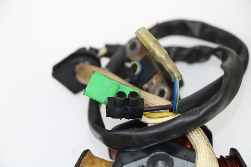photo de ROTOR STATORE BAOTIAN TRAVEL SPIRIT 50 (2010 - 2012) - Gecontroleerd onderdeel