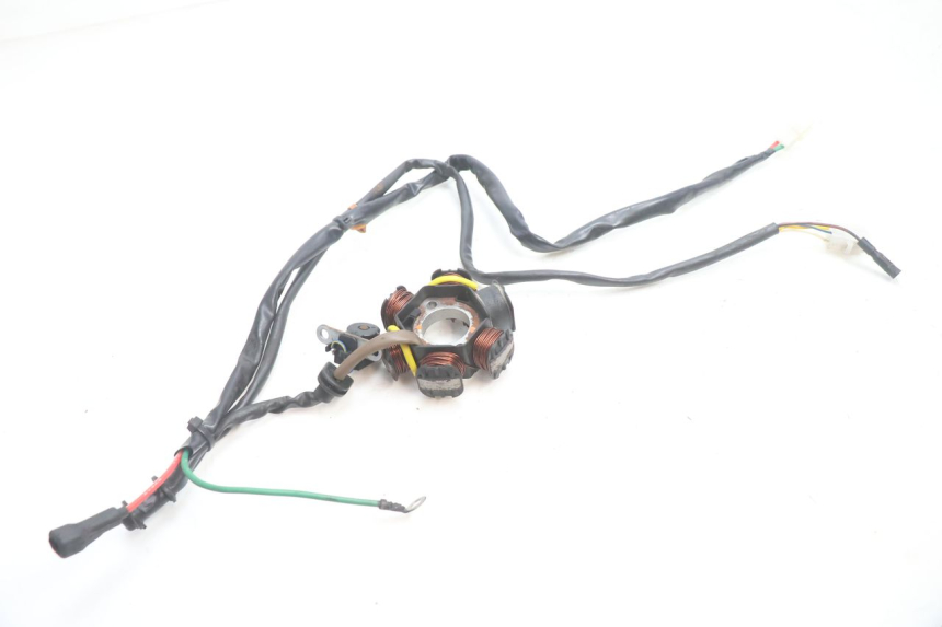 photo de ROTOR STATOREN PEUGEOT TREKKER 50 (1995 - 2004) - Overzicht
