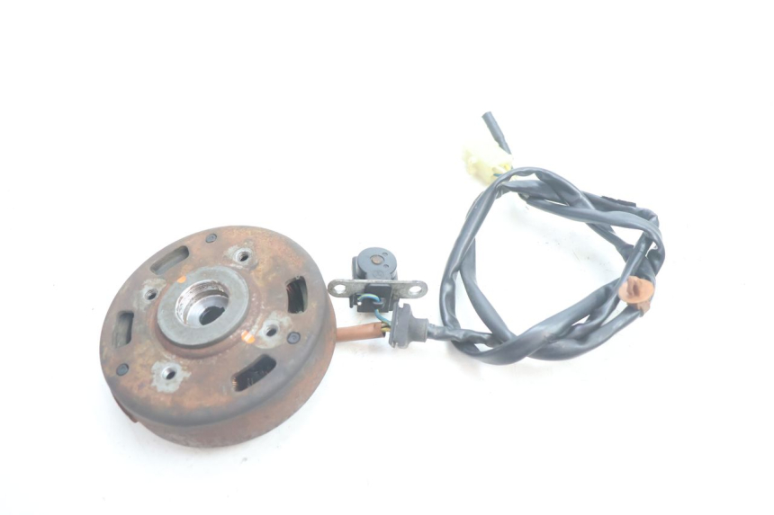 photo de ROTOR STATOREN PEUGEOT TREKKER 50 (1995 - 2004) - Zoom op gebruiksstaat