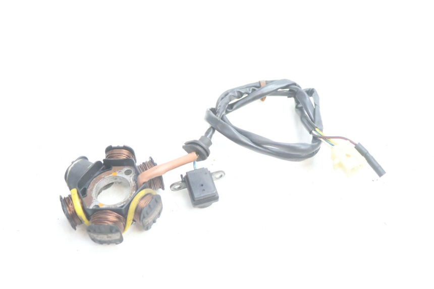 photo de ROTOR STATOREN PEUGEOT TREKKER 50 (1995 - 2004) - Gecontroleerd onderdeel