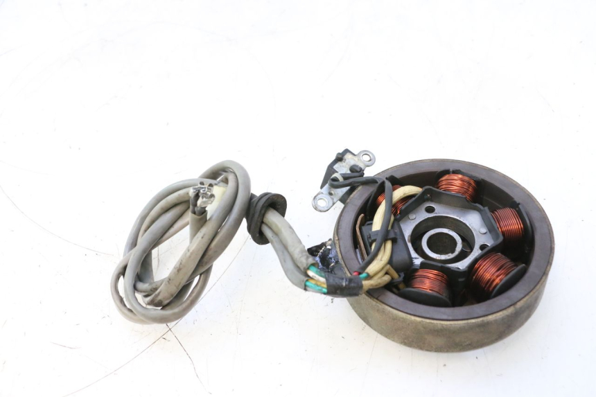 photo de ROTOR STATOR PIAGGIO TYPHOON 50 (2000 - 2009) - Zoom op gebruiksstaat