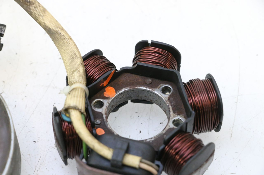 photo de ROTOR STATOR PIAGGIO TYPHOON 50 (2000 - 2009) - Gecontroleerd onderdeel