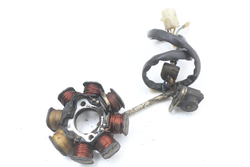 photo de ROTOR STATOREN PEUGEOT V-CLIC VCLIC 50 (2007 - 2013) - Staat van het oppervlak