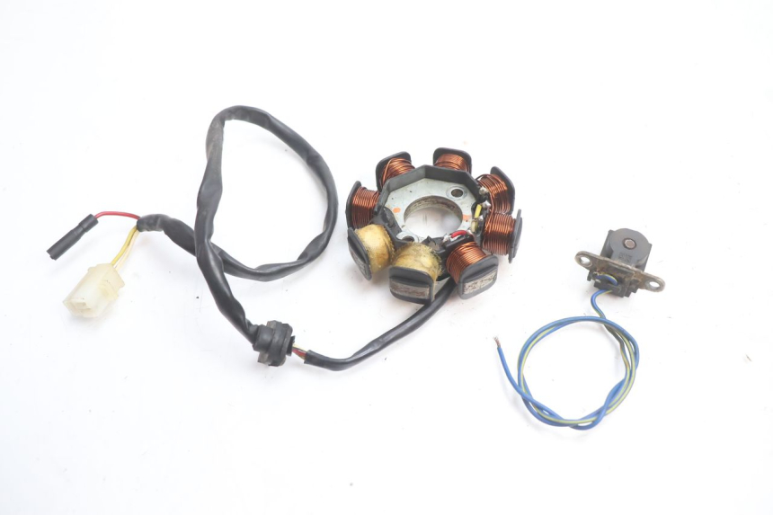 photo de ROTOR STATOREN PEUGEOT V-CLIC VCLIC 50 (2007 - 2013) - Overzicht
