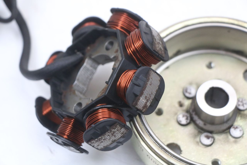 photo de ROTOR STATORE BEELINE VELOCE 4T 50 (2011 - 2020) - Bevestigingspunten