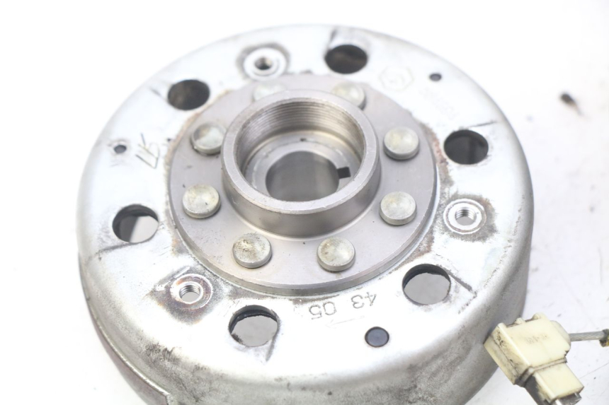 photo de ROTOR STATORE PIAGGIO VESPA LX 125 (2005 - 2010) - Zoom op gebruiksstaat