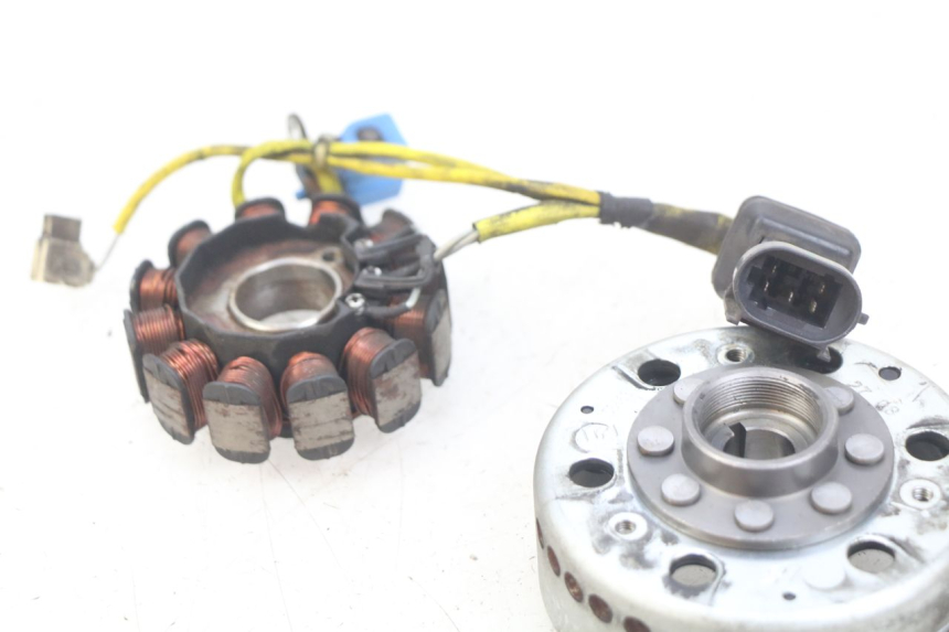 photo de ROTOR STATOREN PIAGGIO VESPA LXV 125 (2006 - 2009) - Overzicht