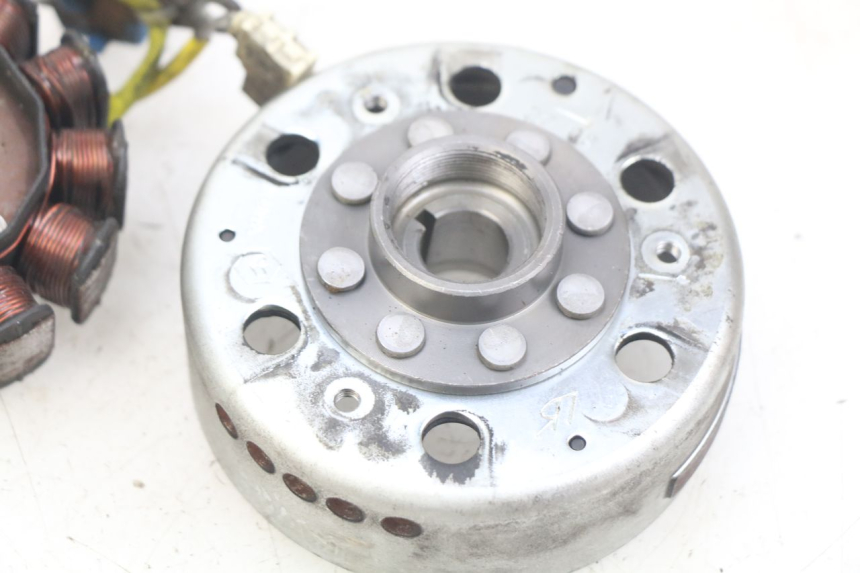 photo de ROTOR STATOREN PIAGGIO VESPA LXV 125 (2006 - 2009) - Staat van het oppervlak