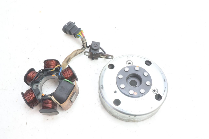 photo de ROTOR STATOREN PIAGGIO VESPA S 2T 50 (2007 - 2014) - Hoofdaanzicht