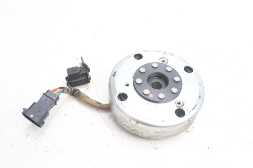 photo de ROTOR STATOREN PIAGGIO VESPA S 2T 50 (2007 - 2014) - Zoom op gebruiksstaat