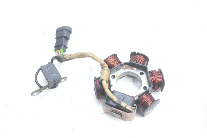 photo de ROTOR STATOREN PIAGGIO VESPA S 2T 50 (2007 - 2014) - Gecontroleerd onderdeel