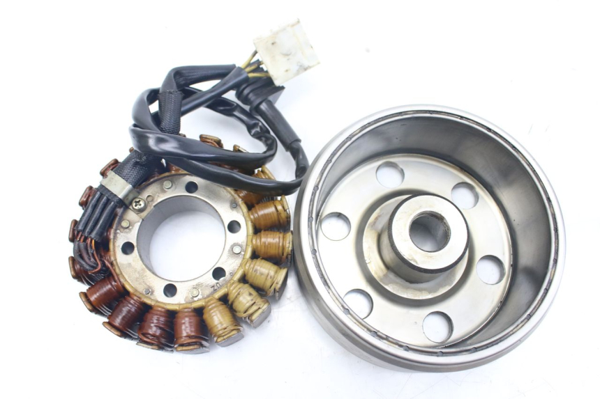 photo de ROTOR STATORE HONDA VFR FI RC46 800 (1998 - 2001) - Overzicht