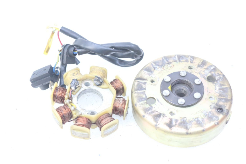 photo de ROTOR STATOREN EUROCKA VIRTUALITY GT 4T 50 (2011 - 2017) - Hoofdaanzicht