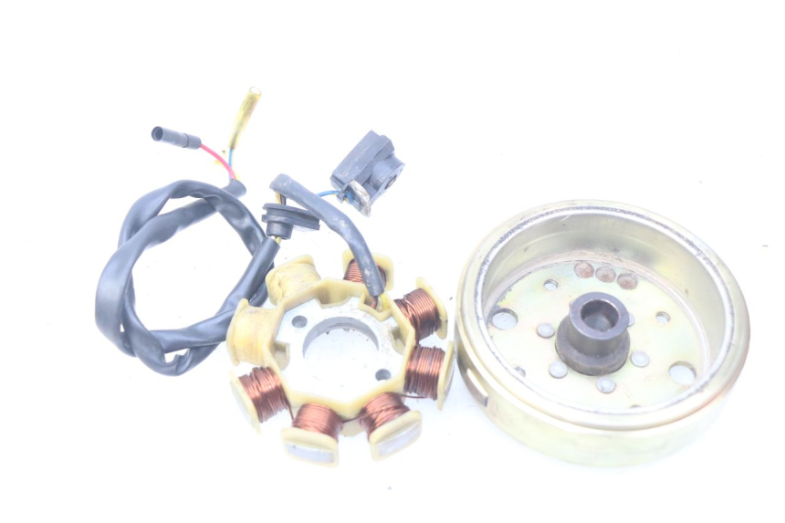 photo de ROTOR STATOREN EUROCKA VIRTUALITY GT 4T 50 (2011 - 2017) - Detail van het onderdeel