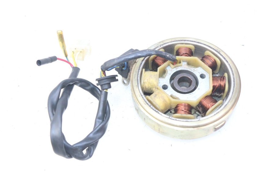 photo de ROTOR STATOREN EUROCKA VIRTUALITY GT 4T 50 (2011 - 2017) - Zoom op gebruiksstaat