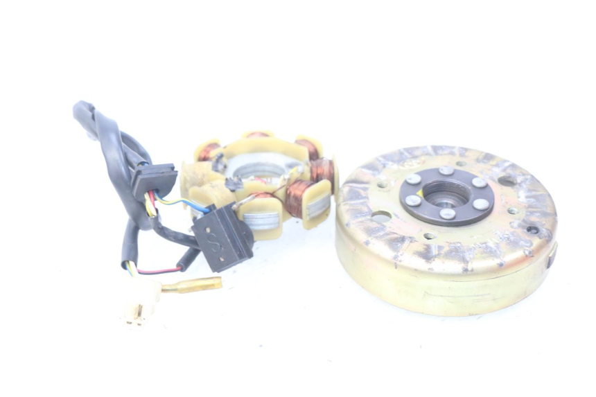 photo de ROTOR STATOREN EUROCKA VIRTUALITY GT 4T 50 (2011 - 2017) - Technische close-up